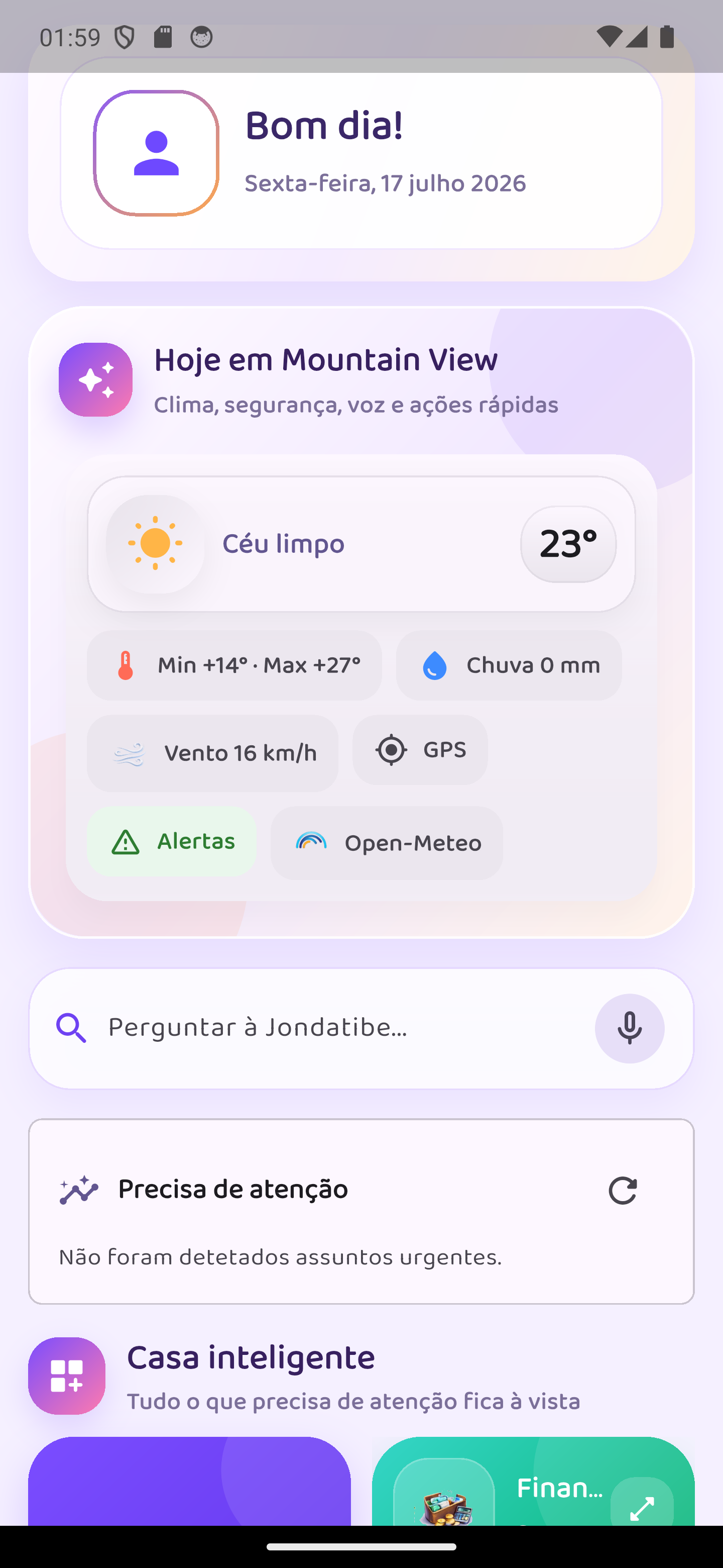 Exemplo visual da Jondatibe